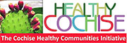 logo healthy cochise county az initiative substance use disorder