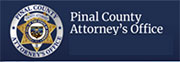 logo pinal county arizona attorneys office drug bureau